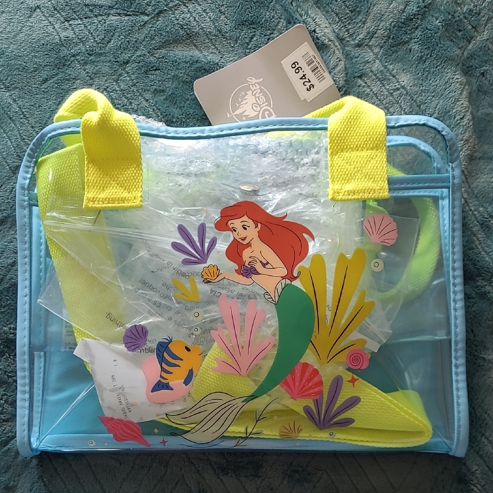 Disney Ariel Clear Tote